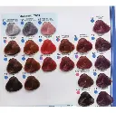 Tinte Vision Color Con Amoniaco de Duvy Class 60 ml