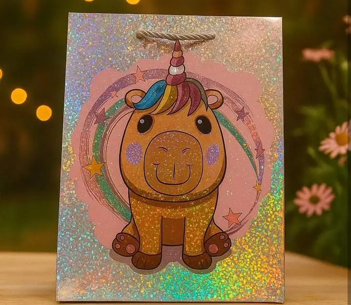 Bolsa Capibara Grande