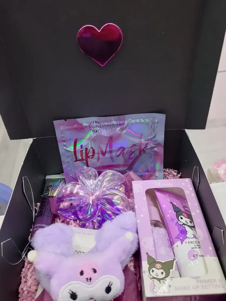 Caja Especialmente Para Ti Kurumi