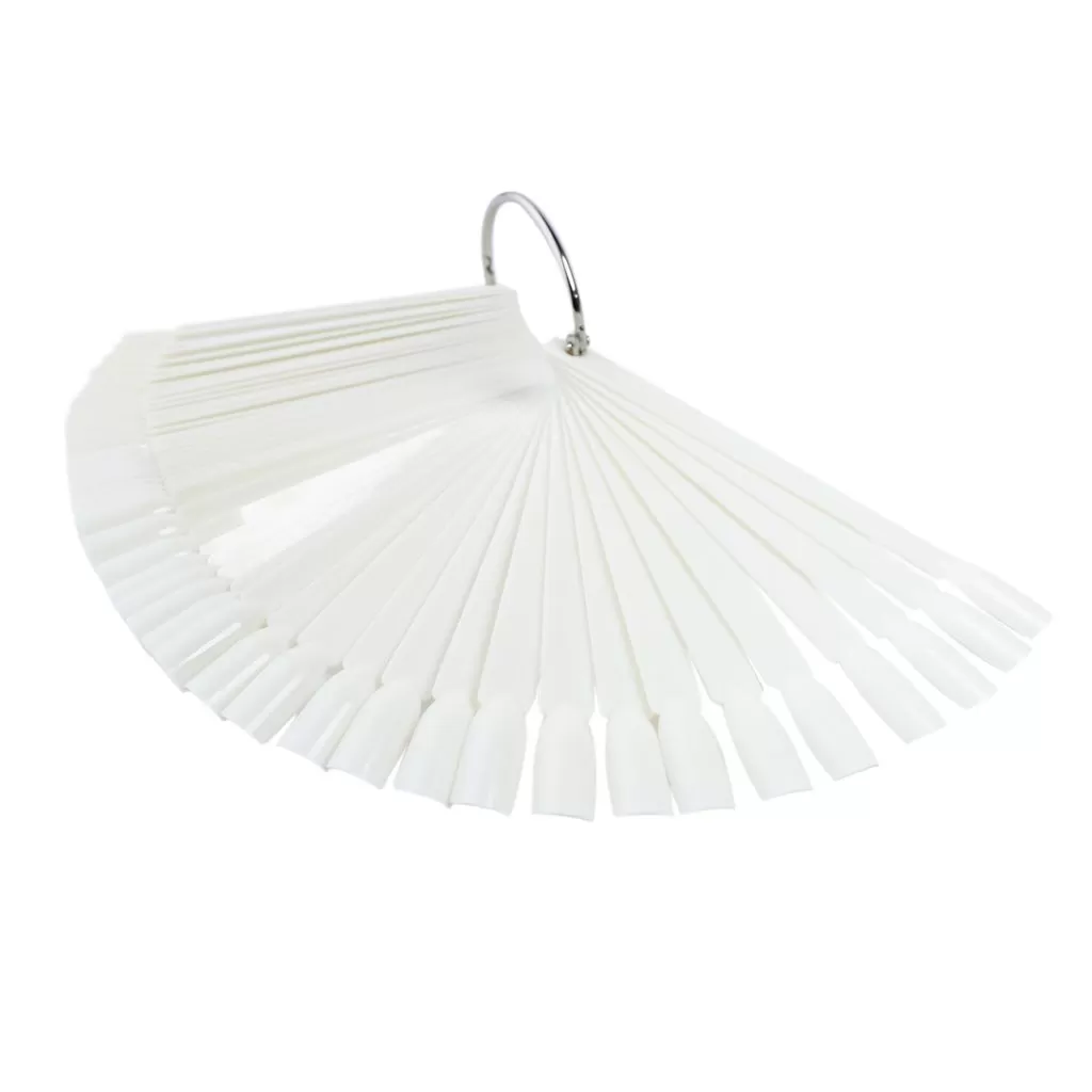 Llavero Uñas Para Practica