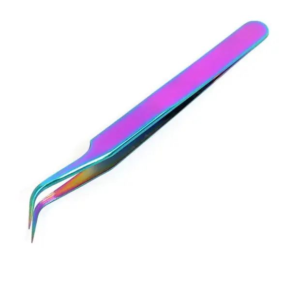 Pinza Para Pestañas Tornasol
