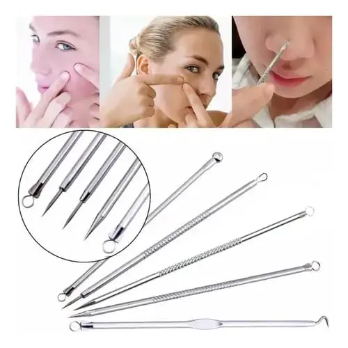 Kit X4 Extractor De Espinillas  Panvel