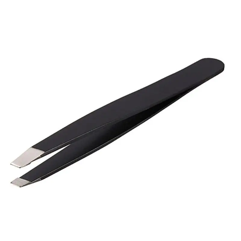 Pinza Depiladora Negra Besi