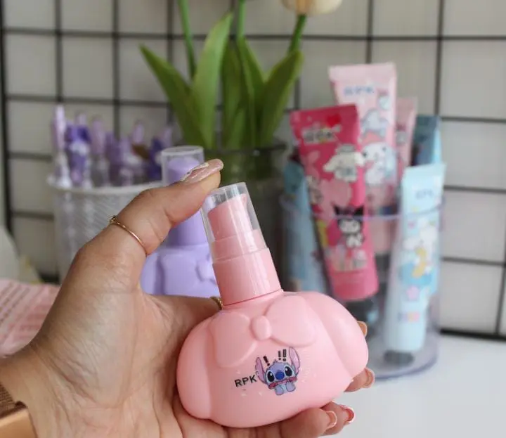 Crema De Manos Stitch 