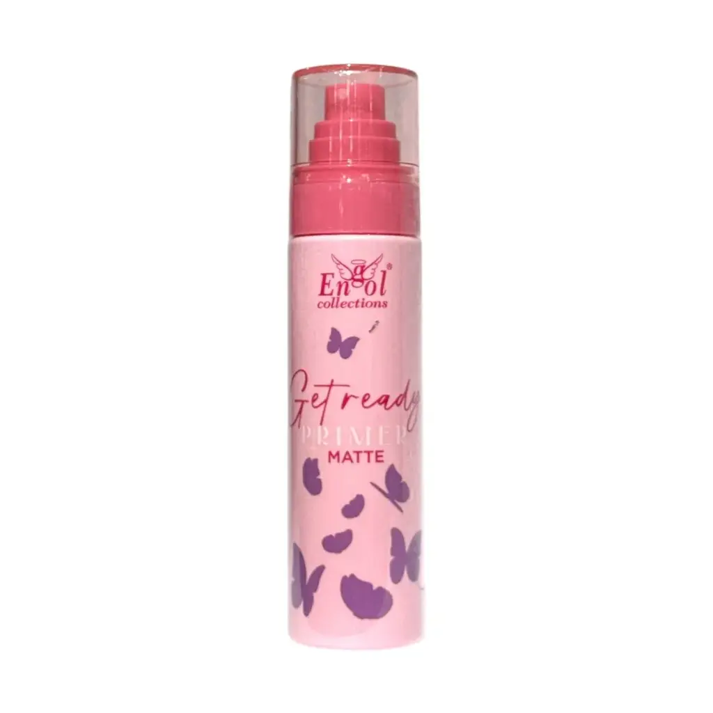 Primer Matte Get  Ready Engol