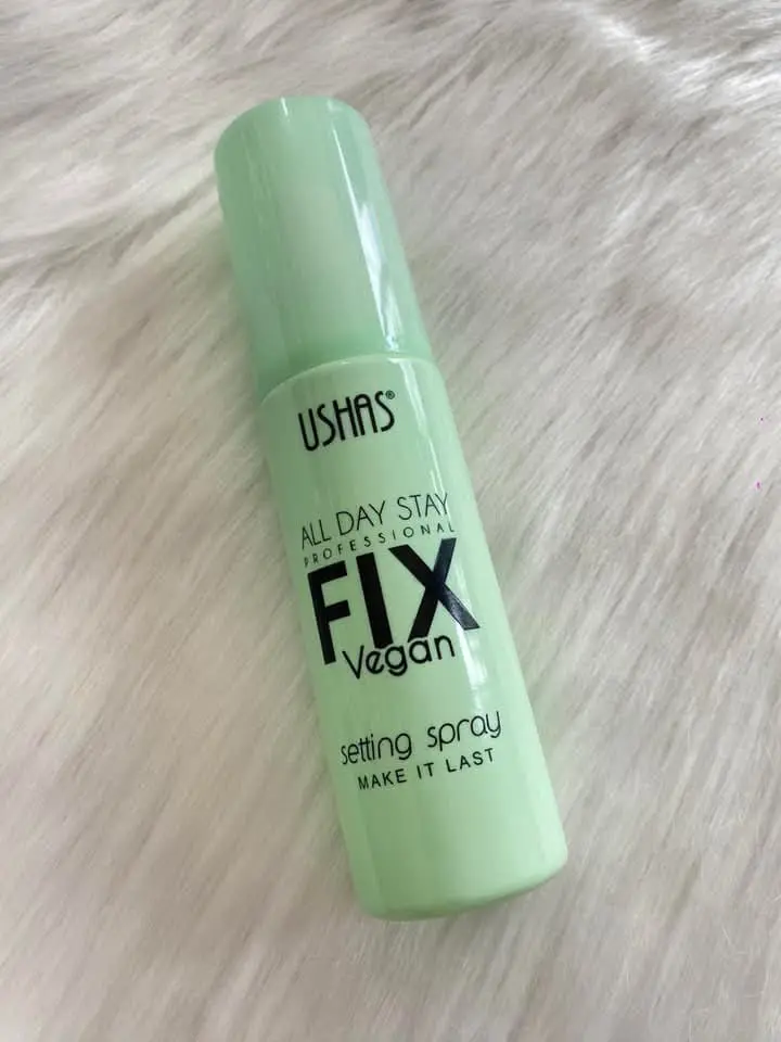 Fijador De Maquillaje All Day Stay Vegan