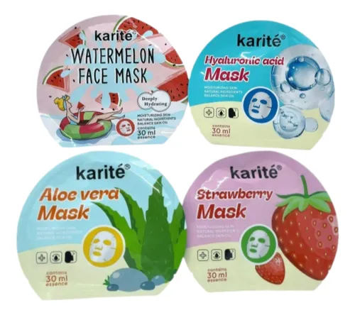 Mascarilla Velo Karite