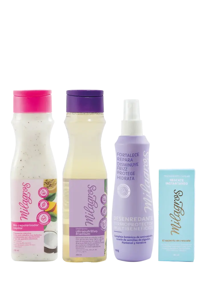 Kit De Milagros Best Seller 