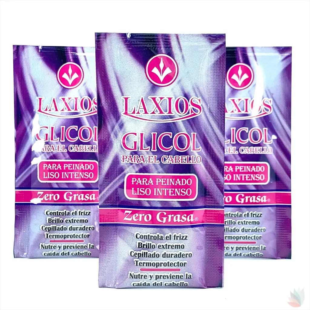 [7701168255358] Termoprotector Laxios Glicol Sachet 20g