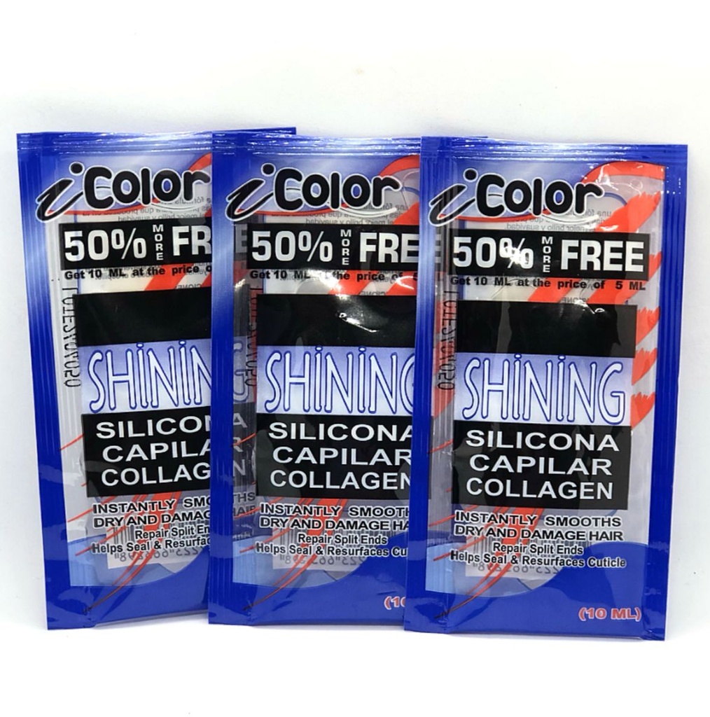 Silicona Color1 Sachet 10g