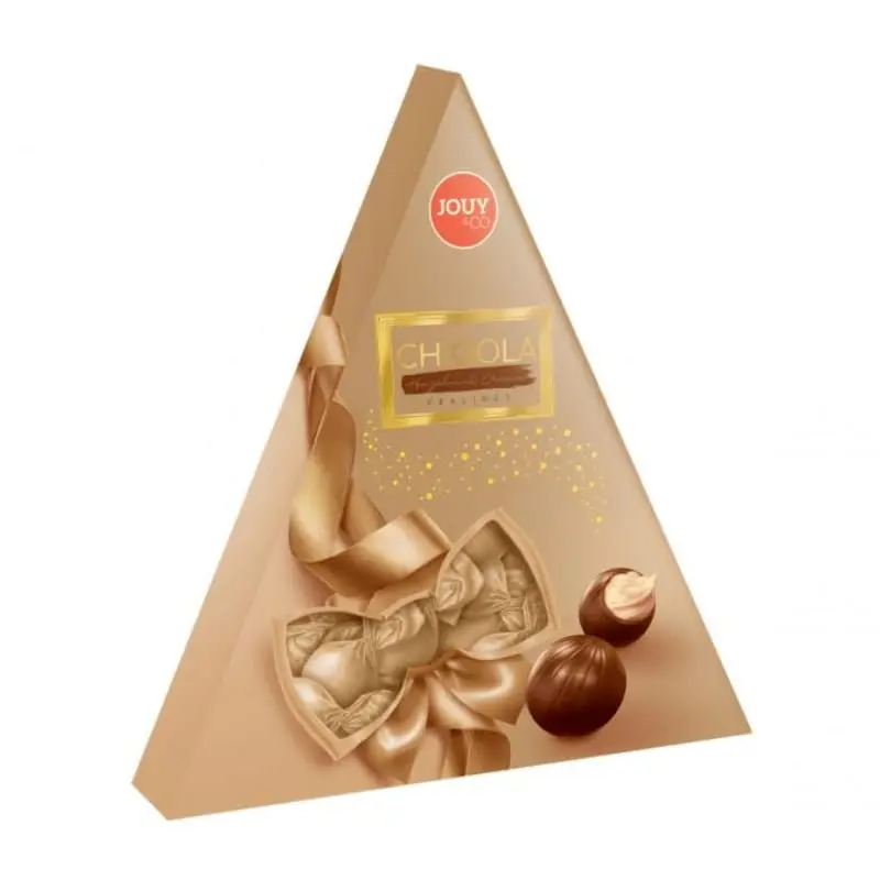 Caja De Chocolates Chiqola 110g