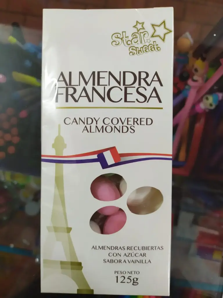 Almendras Francesa 125G