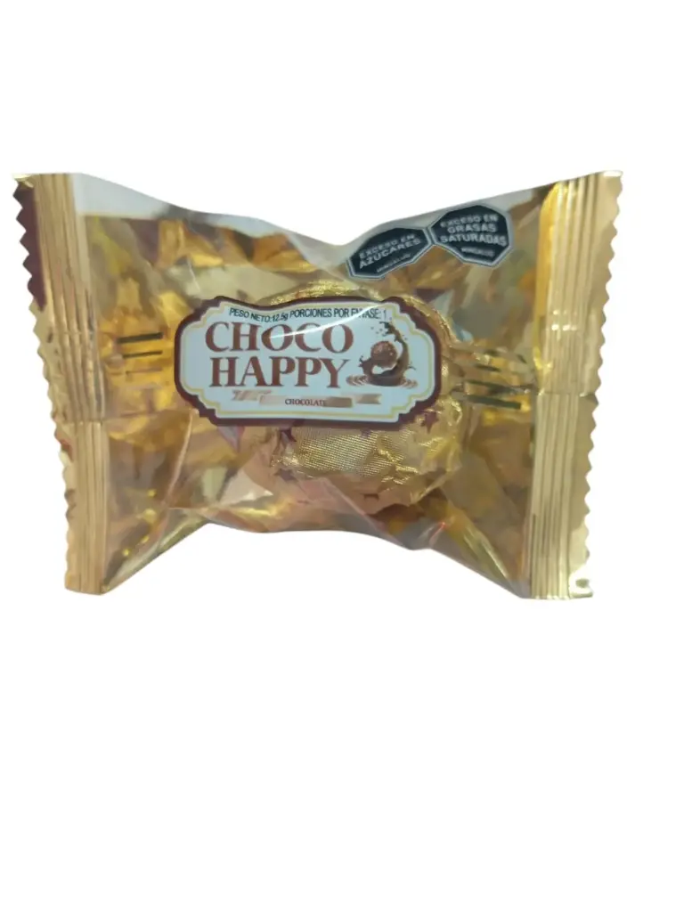 Chocolate Choco Happy 12G