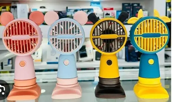 Ventilador Mini Fan 
