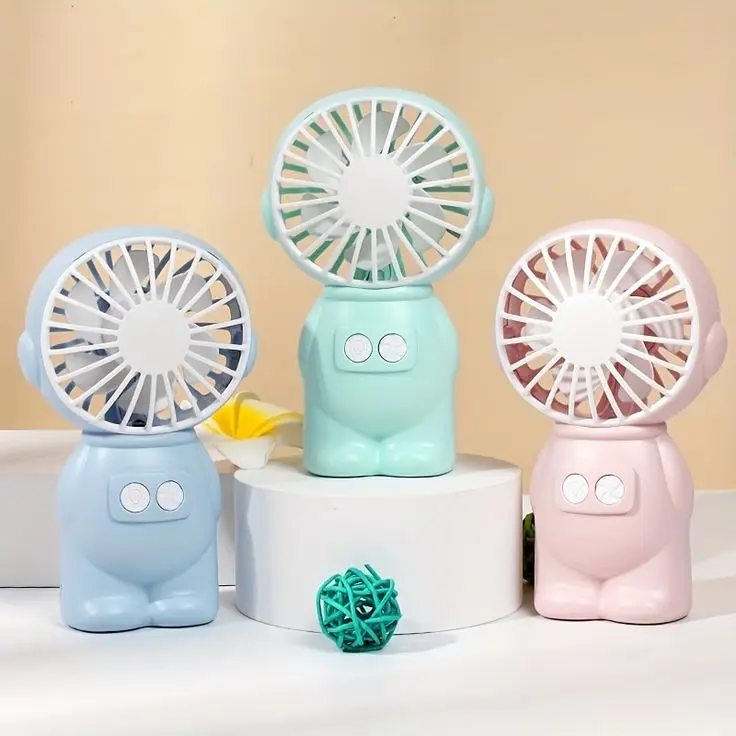 Ventilador Mini Fan Astronauta