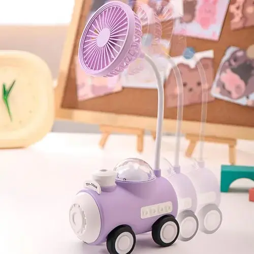 Ventilador Con Carrito 