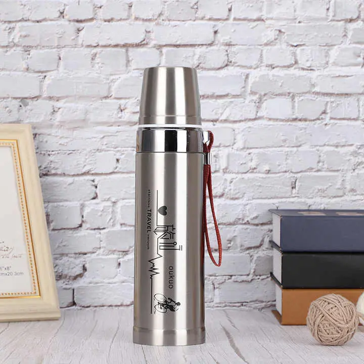 [ENC0000000001067ACC] Termo  Stainless Travel 750ML