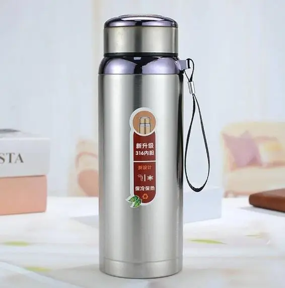 Termo 316 Acero Inoxidable Morado 800ml