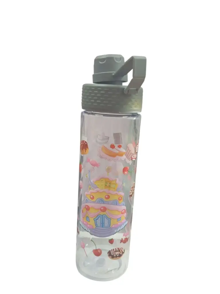 Termo Plastico 600Ml 