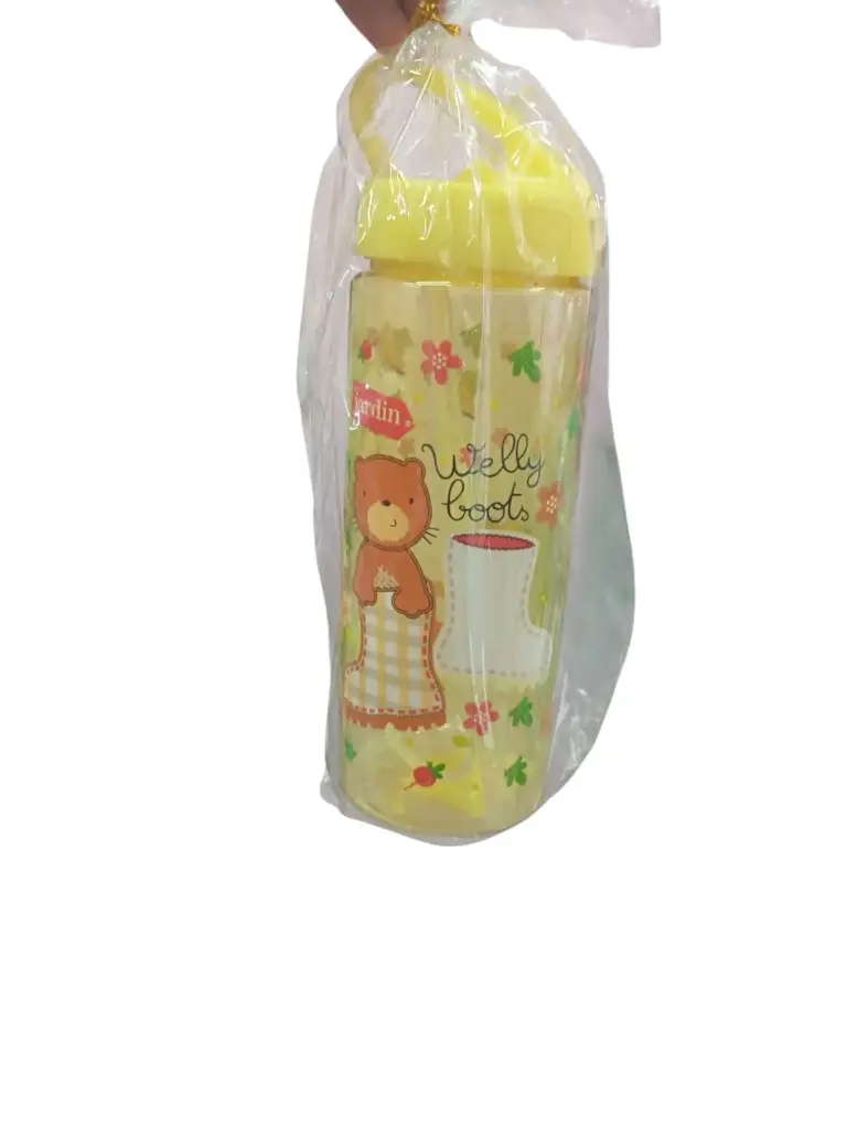 Termo Plastico Welly Boots 600ML