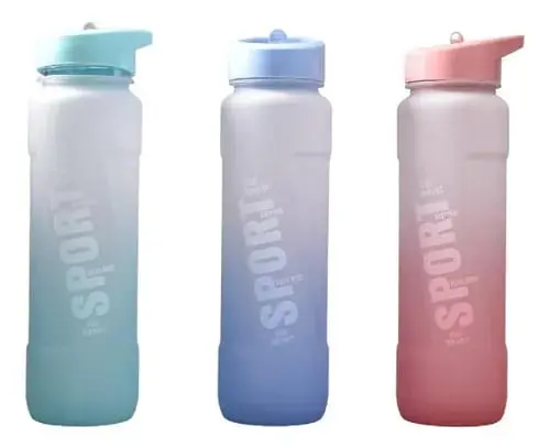 Termo Plastico Sport 800ML