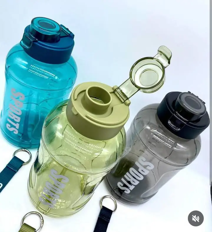 Termo Plastico Sports Fuye 950ML