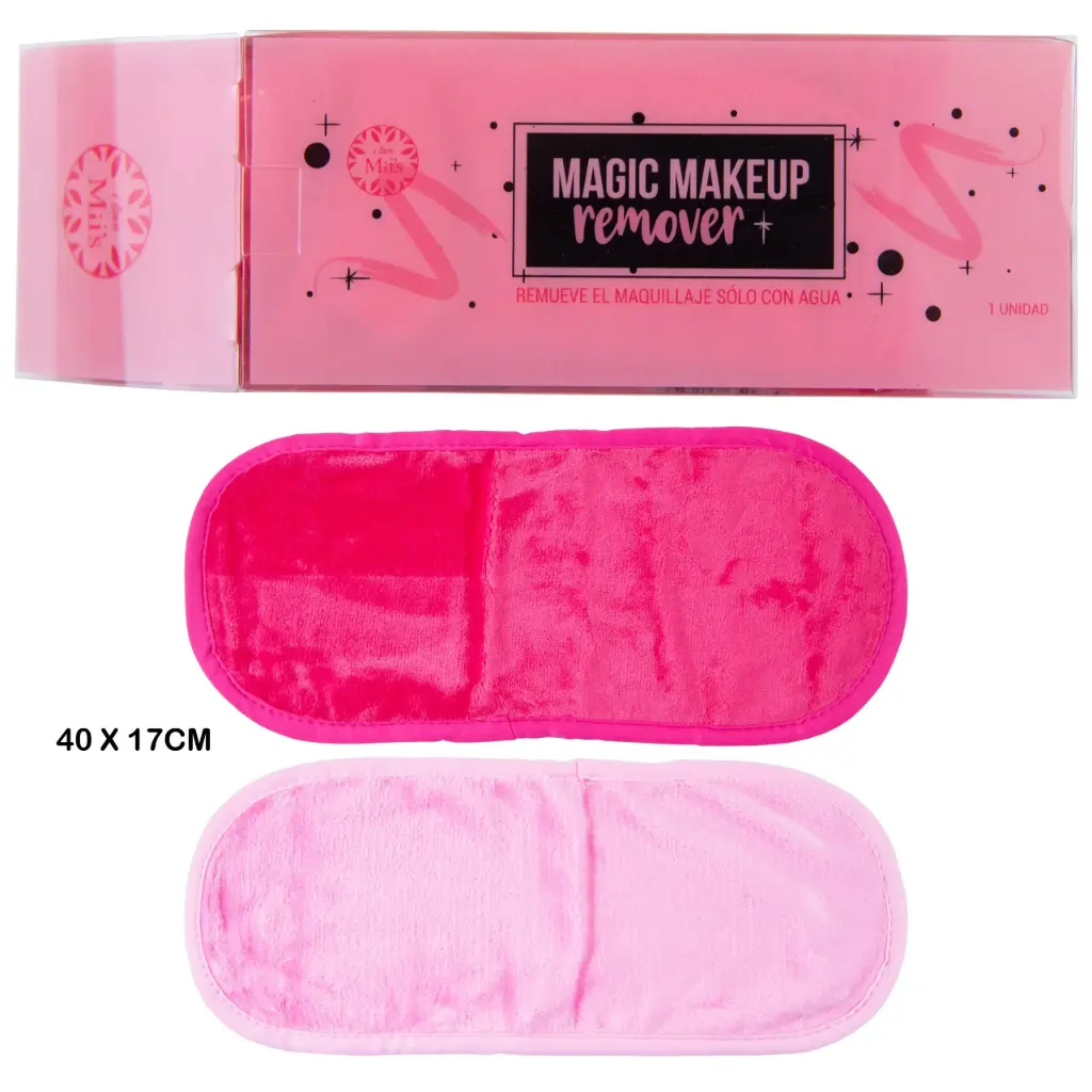 Toalla Mágica Remover Makeup