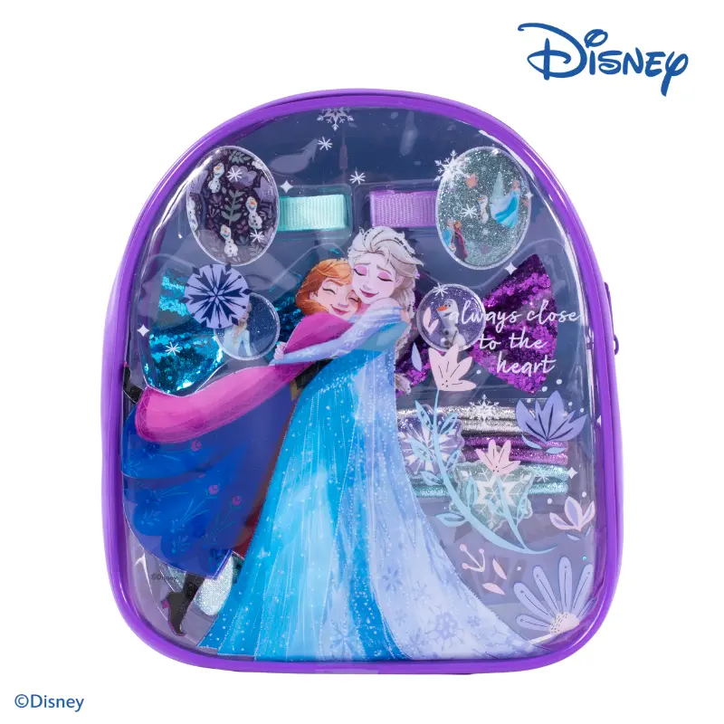 Bolso Accesorios  Para Cabello Disney