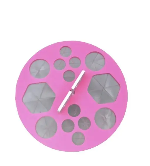 Soporte Para Secado De Brochas-REDONDO