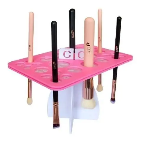 Soporte Para Secado De Brochas Rectangular