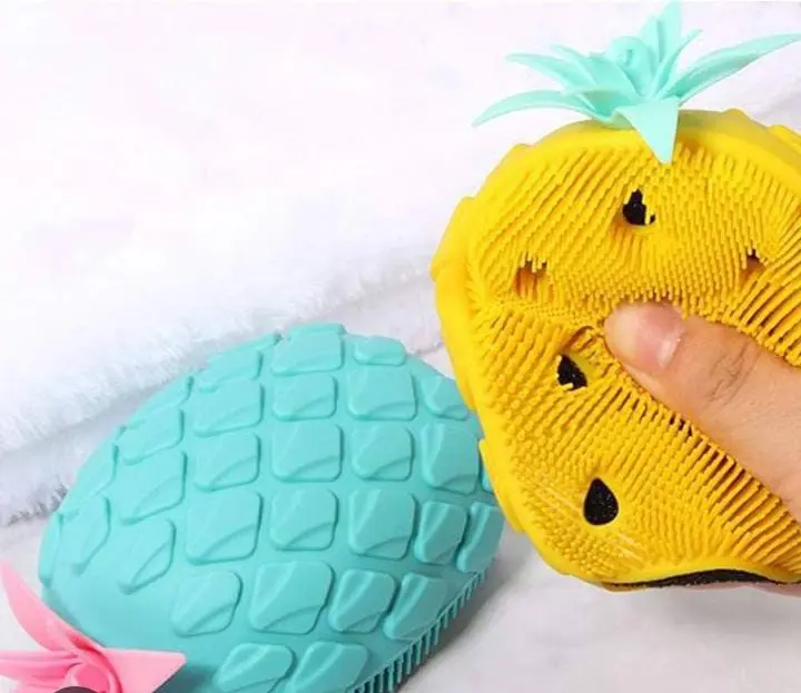 Limpiador Corporal En Silicona 