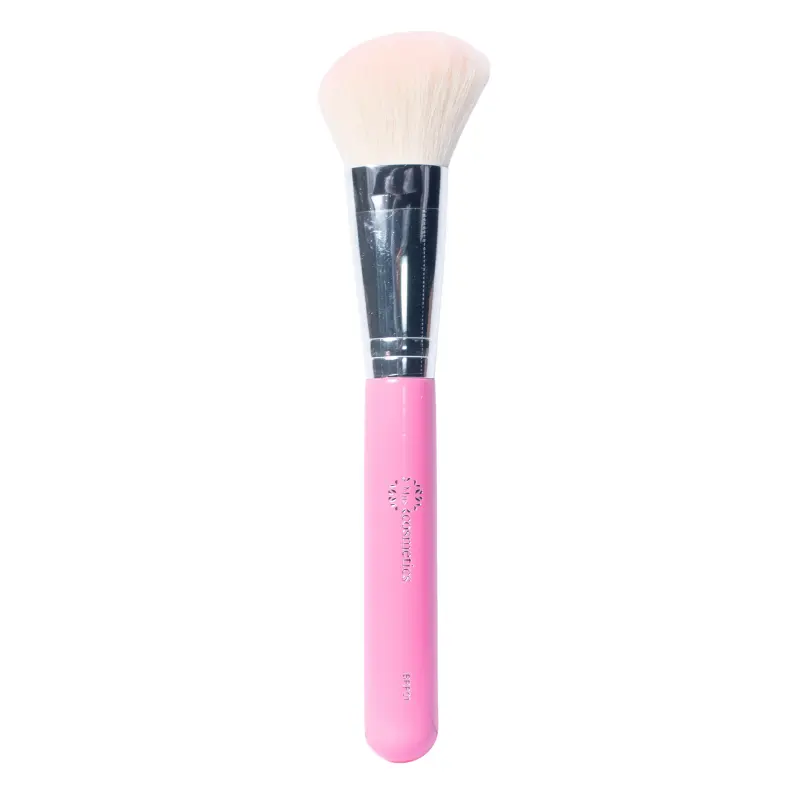 Brocha Para Rubor Colección Pink Rose
