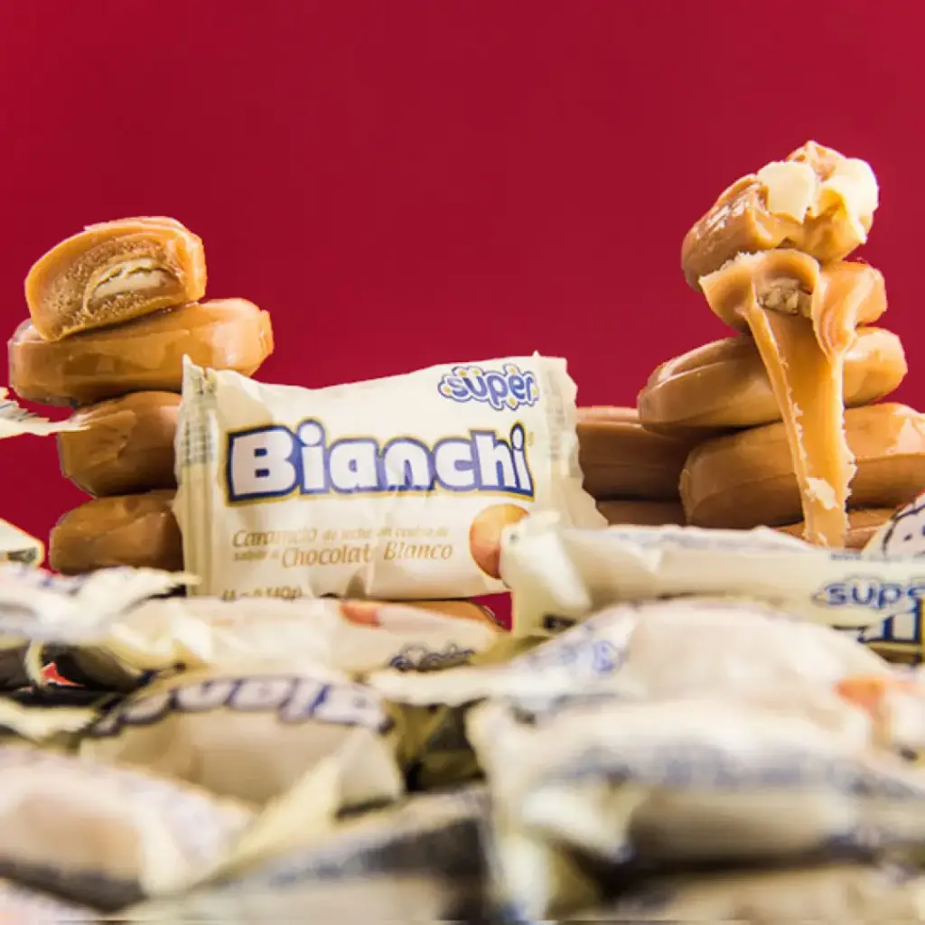 Dulce Bianchi Blanco X80gr