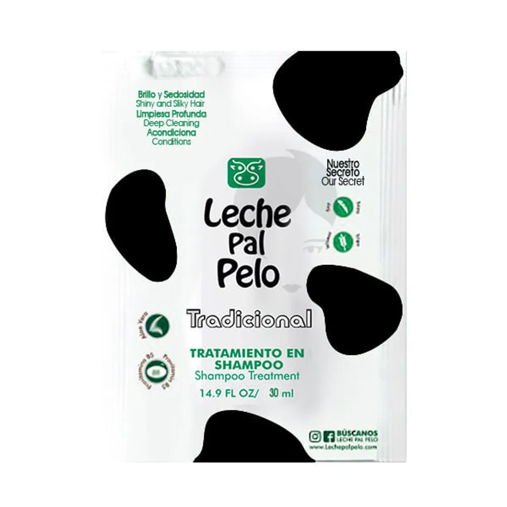 [ENC364CAP] Shampo Leche Pal Pelo Sachet 30g