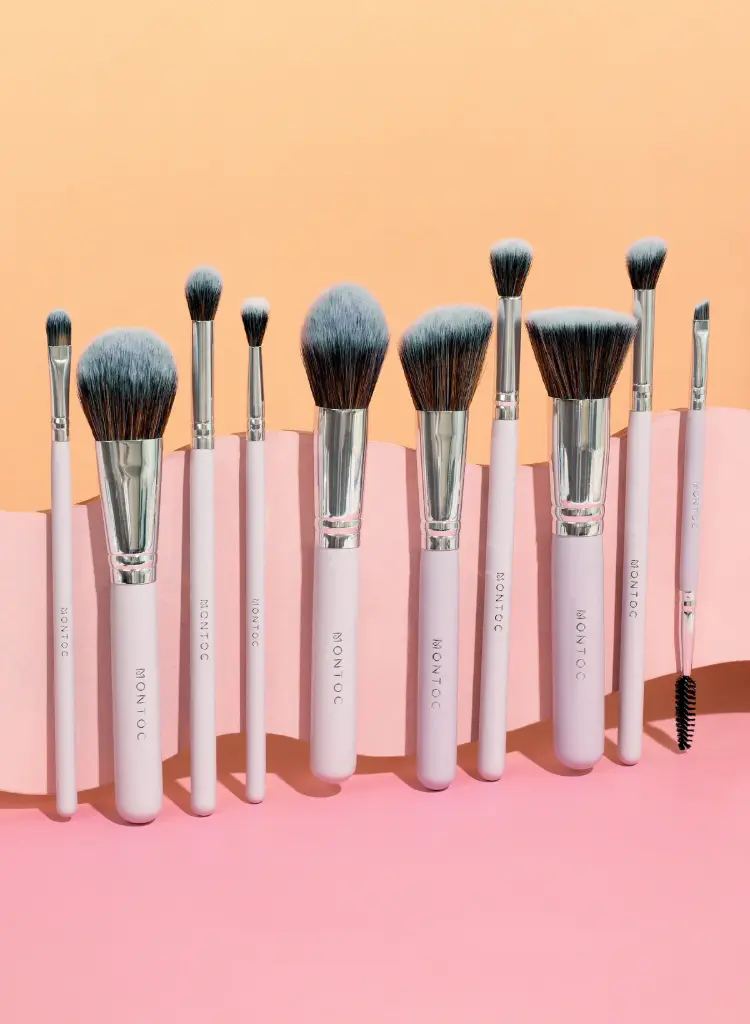 kit De Brochas Montoc 