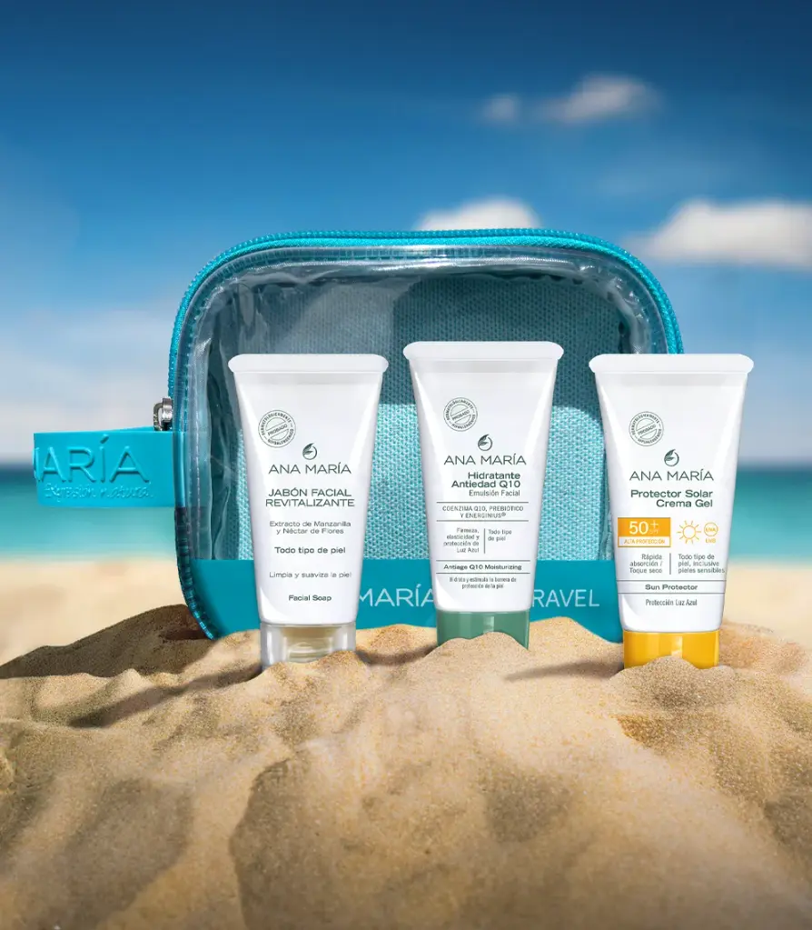 Kit Mini Travel Ana Maria 