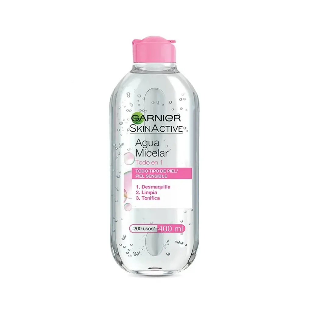 Agua Micelar De Garnier 400 mL