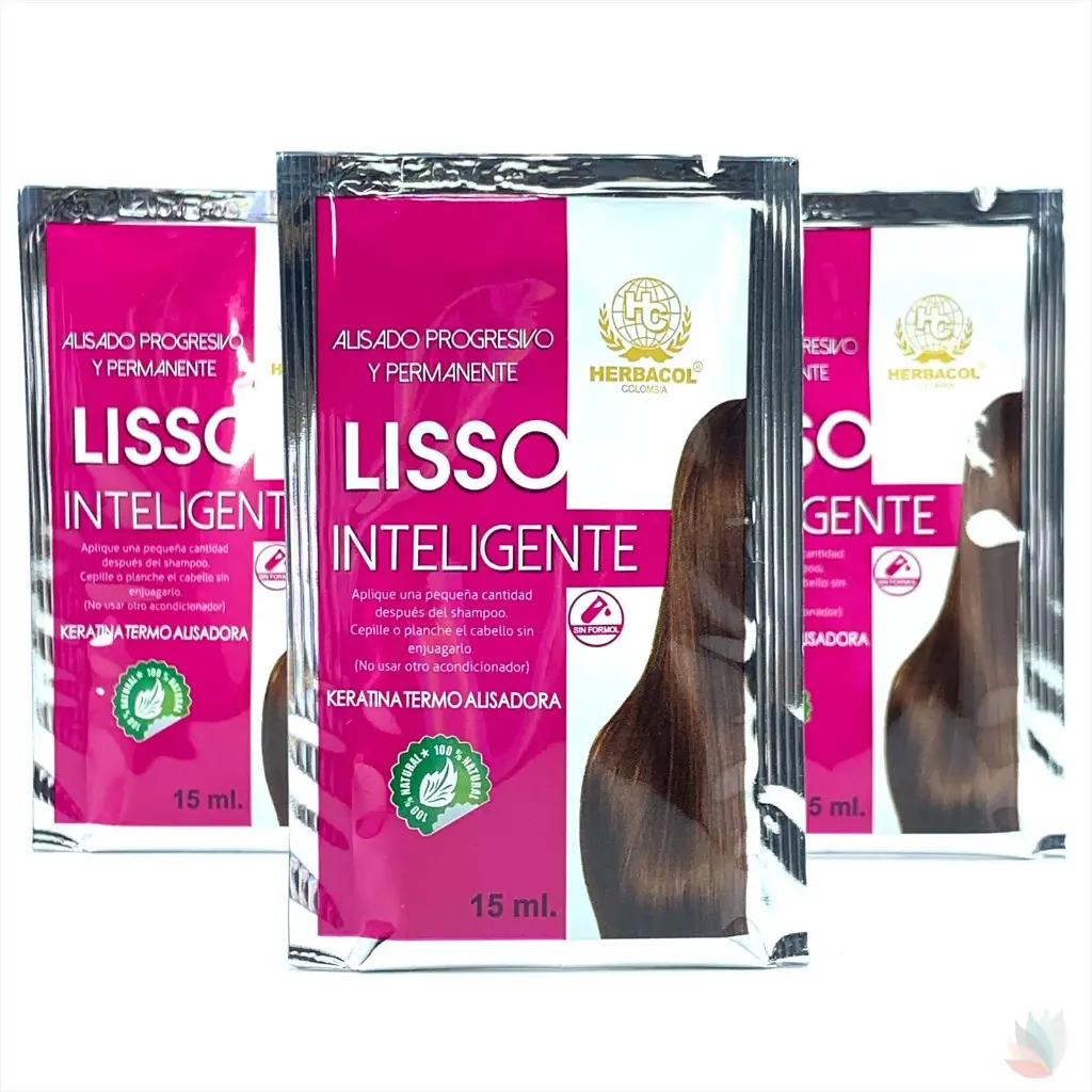 Liso Inteligente Herbacol Sachet 15mL
