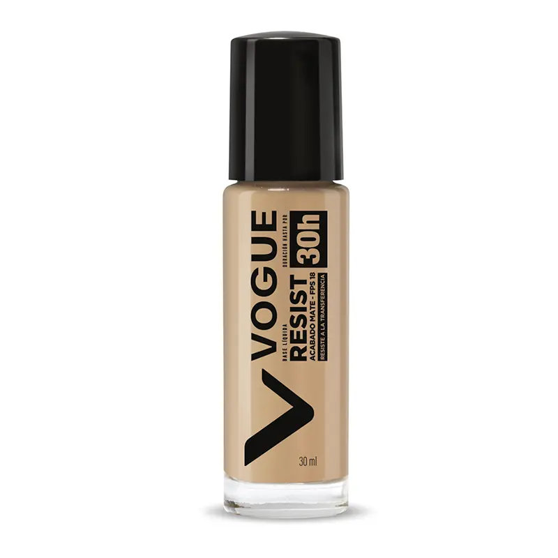 [BVE9780N] Base Vogue Resist 30h  (natural)