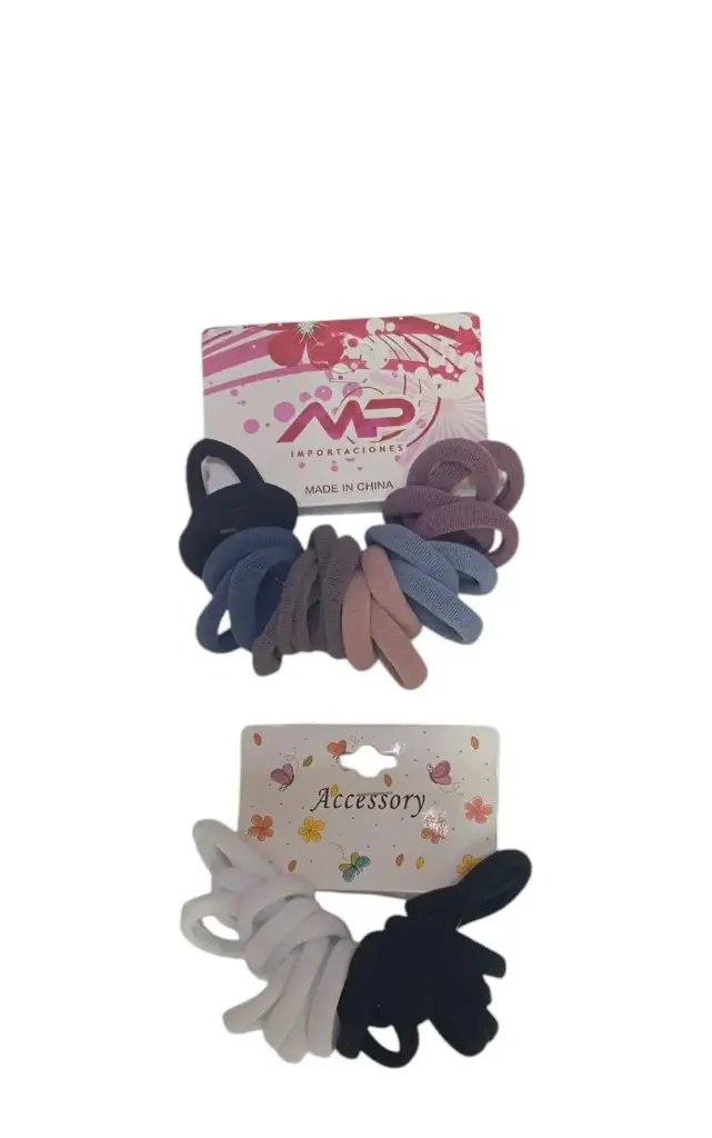 Moñas Pequeñas X20