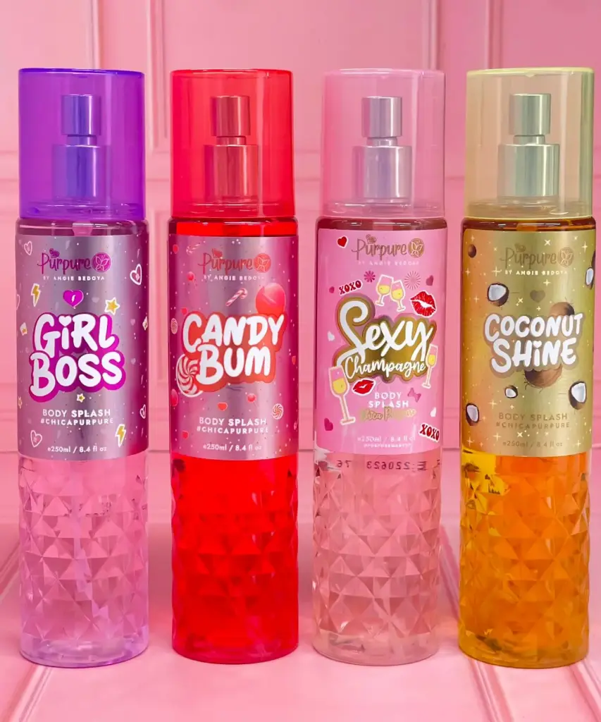 Splash 250ml Purpure