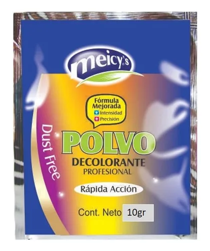 Polvo Decolorante Meicys 10GR