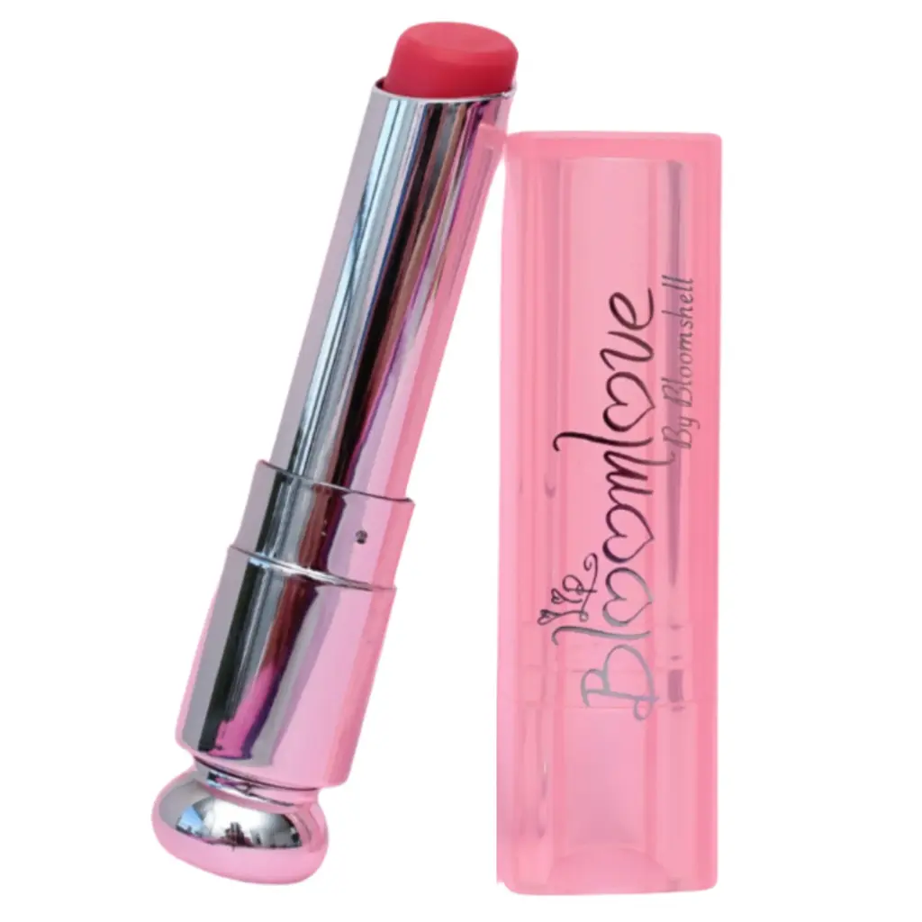 Balsamo Hidratante De Labios Love bloomshell