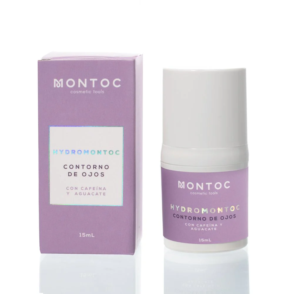 Contorno De Ojos Montoc Hydromontoc x15 Ml 