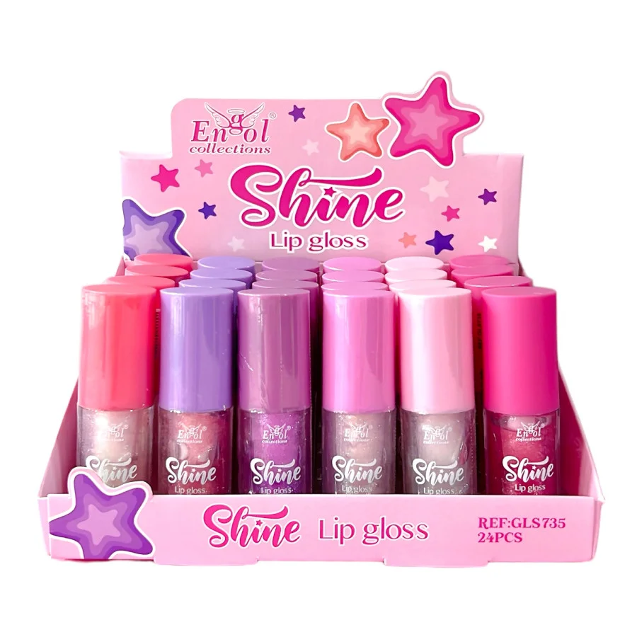 Lip Gloss Shine Engol