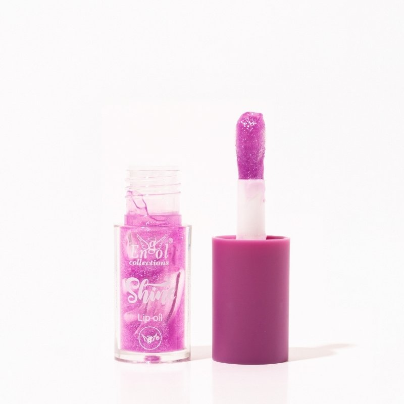 Brillo Labial Shine Engol – Fórmula Glaseada con Aceites Naturales