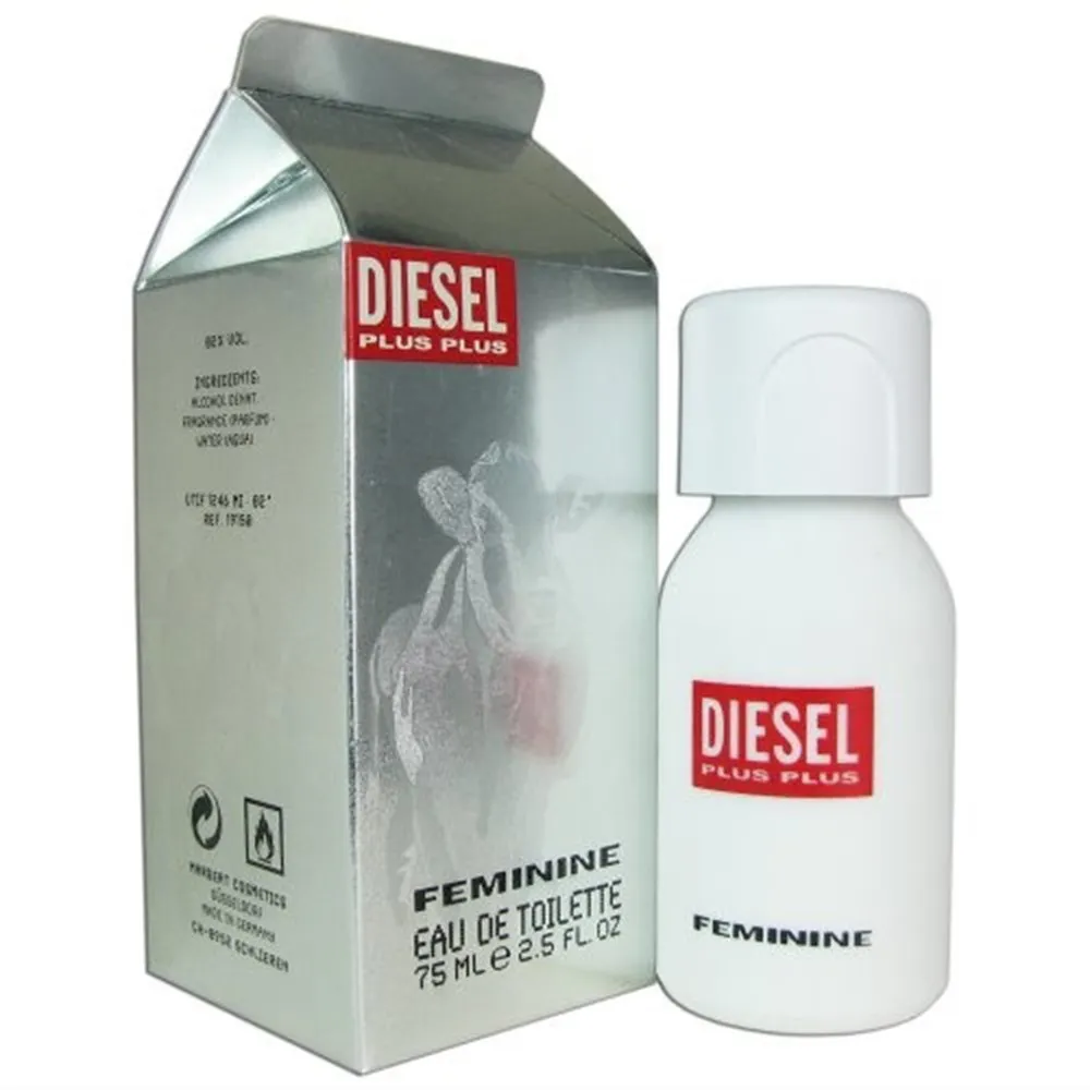 Perfume Diesel Plus Feminine 75ML
