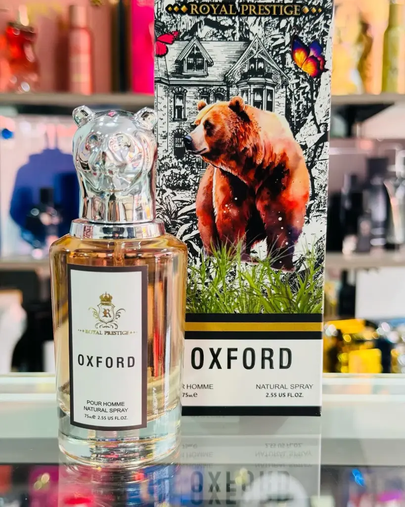 Loción Oxford Men Royal Prestige 75ml