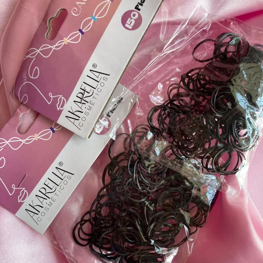 Paquete Cauchos  Surtidos Akarella