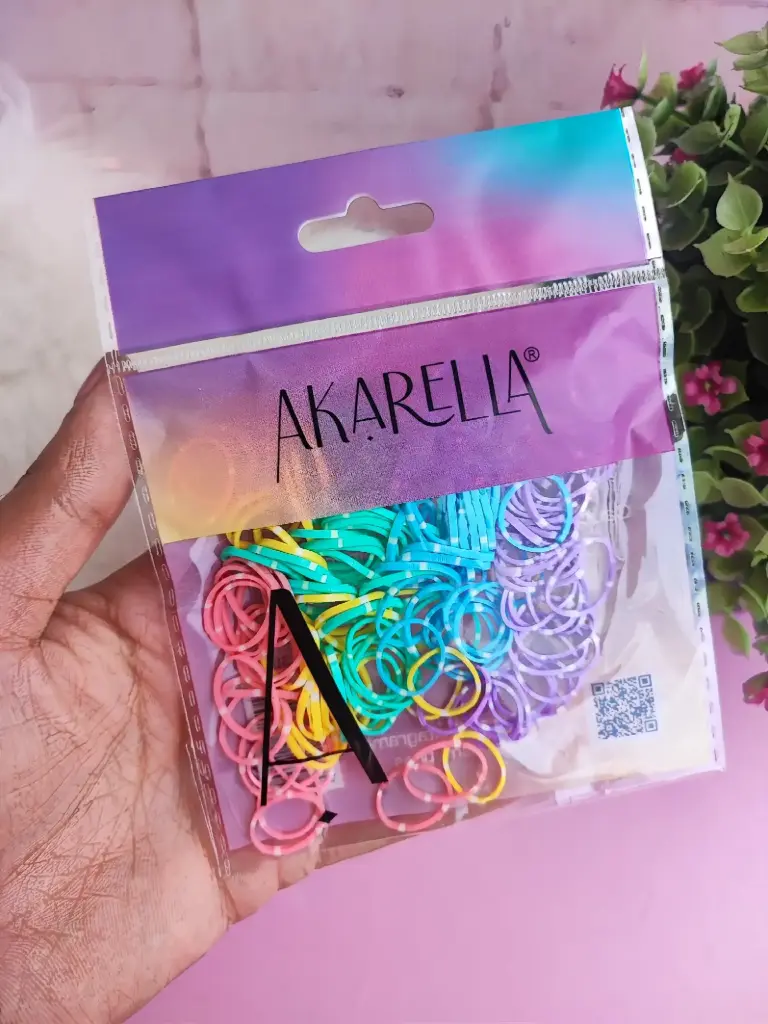 Paquete Cauchos  Surtidos Akarella